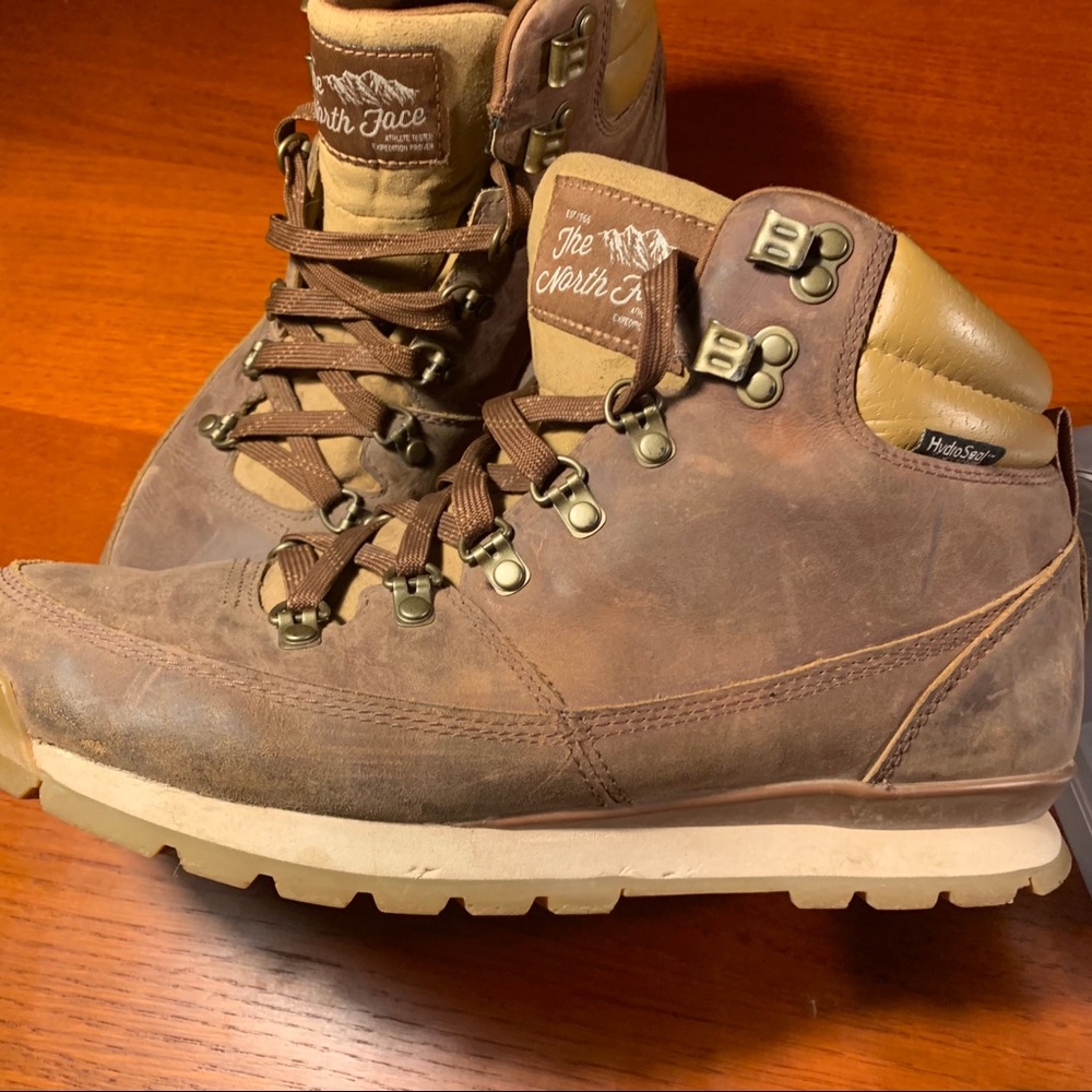 The North Face Back Berkeley Boots Men’s Size 8.5